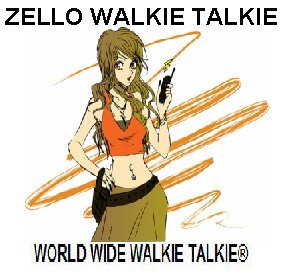 ZELLOWORLDWIDEWALKIETALKIE