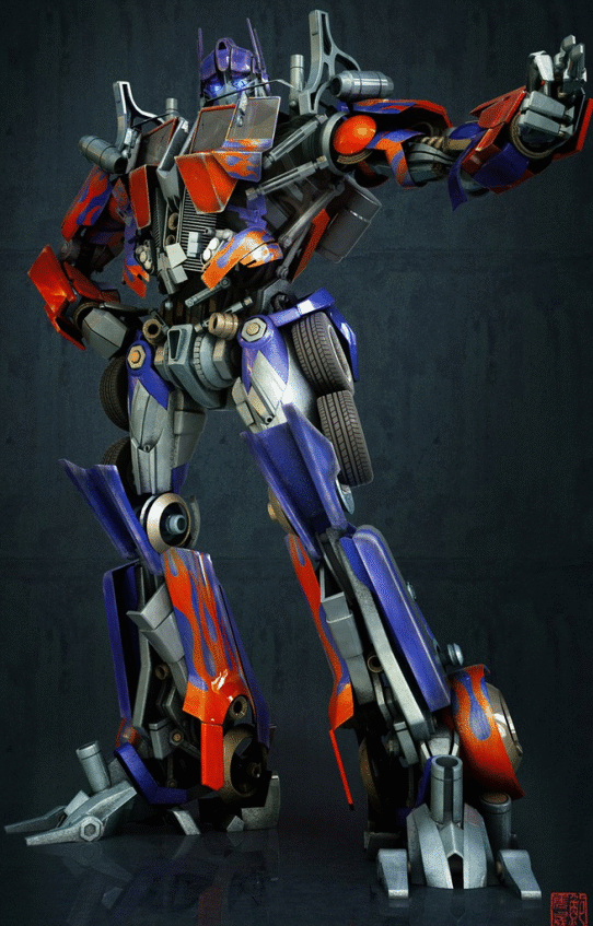 megatronbyalmczeal